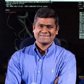 Dr. Kannan headshot