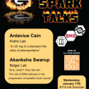 January SPARK Talk